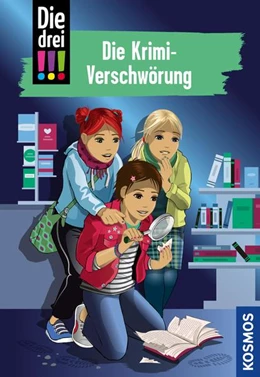 Abbildung von Vogel | Die drei !!!, 88, Die Krimi-Verschwörung (drei Ausrufezeichen) | 1. Auflage | 2021 | beck-shop.de