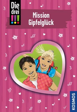 Abbildung von Sol | Die drei !!!, 90, Mission Gipfelglück (drei Ausrufezeichen) | 1. Auflage | 2021 | beck-shop.de