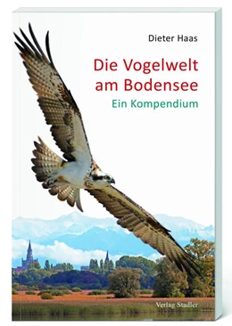 Abbildung von Haas | Die Vogelwelt am Bodensee | 1. Auflage | 2022 | beck-shop.de