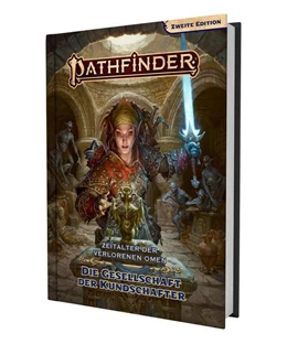 Abbildung von Baker / Case | Pathfinder 2 - Zeitalter dVO: Gesellschaft der Kundschafter | 1. Auflage | 2021 | beck-shop.de