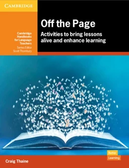Abbildung von Off the Page : Activities to bring lessons alive and enhance learning | 1. Auflage | 2021 | beck-shop.de