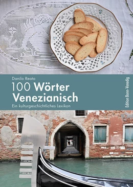 Abbildung von Reato | 100 Wörter Venezianisch | 1. Auflage | 2021 | beck-shop.de