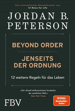 Abbildung von Peterson | Beyond Order - Jenseits der Ordnung | 1. Auflage | 2022 | beck-shop.de