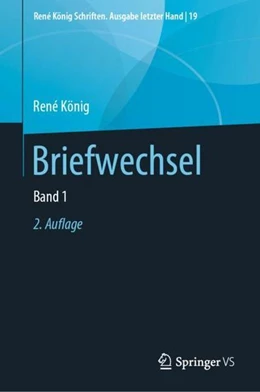 Abbildung von König | Briefwechsel | 2. Auflage | 2021 | beck-shop.de