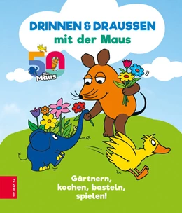 Abbildung von Zs-Team | Drinnen & draußen mit der Maus | 1. Auflage | 2021 | beck-shop.de