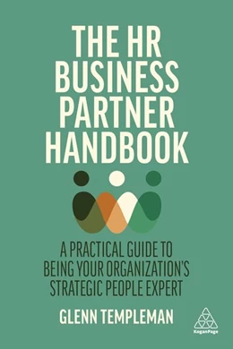 Abbildung von Templeman | The HR Business Partner Handbook | 1. Auflage | 2021 | beck-shop.de