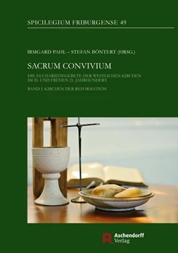 Abbildung von Pahl / Böntert | Sacrum Convivium | 1. Auflage | 2021 | 49 | beck-shop.de