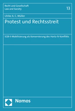 Abbildung von Müller | Protest und Rechtsstreit | 1. Auflage | 2021 | beck-shop.de