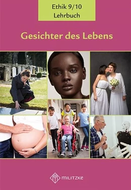 Abbildung von Luutz | Gesichter des Lebens_Neubearbeitung | 1. Auflage | 2021 | beck-shop.de