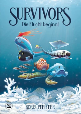 Abbildung von Pfeiffer | Survivors - Die Flucht beginnt | 1. Auflage | 2021 | beck-shop.de