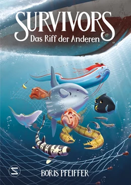 Abbildung von Pfeiffer | Survivors - Das Riff der anderen | 1. Auflage | 2022 | beck-shop.de