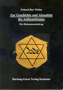 Abbildung von Wiehn | Zur Geschichte und Aktualität des Antisemitismus | 1. Auflage | 2025 | beck-shop.de
