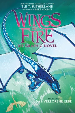 Abbildung von Sutherland | Wings of Fire Graphic Novel #2 | 1. Auflage | 2021 | beck-shop.de