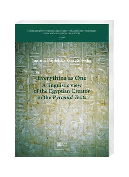 Abbildung von Popielska-Grzybowska | Everything as One | 1. Auflage | 2021 | beck-shop.de
