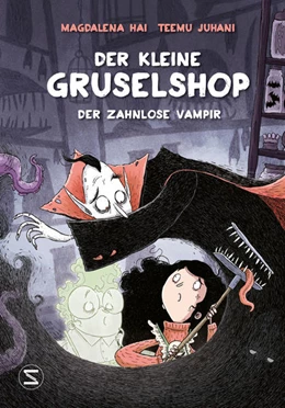 Abbildung von Hai | Der kleine Gruselshop - Der zahnlose Vampir | 1. Auflage | 2021 | beck-shop.de
