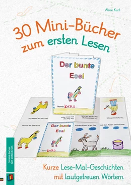 Abbildung von Kurt | 30 Mini-Bücher zum ersten Lesen | 1. Auflage | 2021 | beck-shop.de