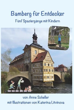 Abbildung von Scheller | Bamberg für Entdecker | 1. Auflage | 2022 | beck-shop.de