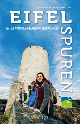 Abbildung von Poller / Schöllkopf | Eifelspuren - 18 Themen-Rundwanderungen mit App- und GPS-Anbindung | 1. Auflage | 2021 | beck-shop.de