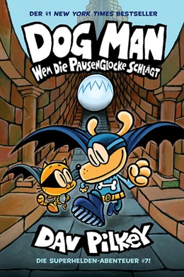 Abbildung von Pilkey | Dog Man 7 | 1. Auflage | 2021 | beck-shop.de