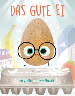 Abbildung von John | Das gute Ei | 1. Auflage | 2021 | beck-shop.de
