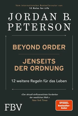 Abbildung von Peterson | Beyond Order - Jenseits der Ordnung | 1. Auflage | 2021 | beck-shop.de