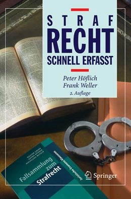 Abbildung von Höflich / Weller | Strafrecht - Schnell erfasst | 2. Auflage | 2005 | beck-shop.de