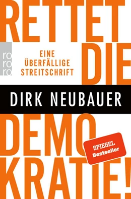 Abbildung von Neubauer | Rettet die Demokratie! | 2. Auflage | 2021 | beck-shop.de