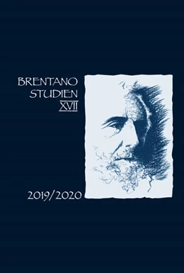 Abbildung von Baumgartner / Fréchette | Brentano Studien XVII | 1. Auflage | 2021 | 17 | beck-shop.de