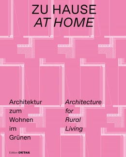 Abbildung von Hofmeister | Zu Hause/At Home | 1. Auflage | 2021 | beck-shop.de