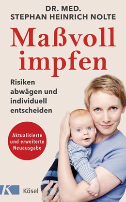 Abbildung von Nolte | Maßvoll impfen | 1. Auflage | 2021 | beck-shop.de