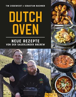 Abbildung von Ziegeweidt / Buchner | Dutch Oven - Neue Rezepte von der Sauerländer BBCrew | 1. Auflage | 2021 | beck-shop.de