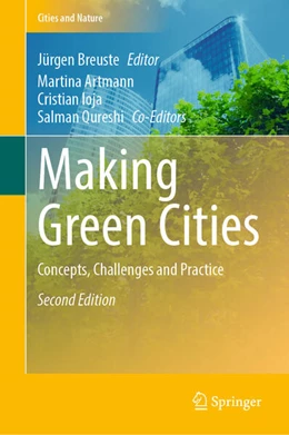 Abbildung von Breuste / Artmann | Making Green Cities | 2. Auflage | 2023 | beck-shop.de