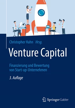 Abbildung von Hahn | Venture Capital | 3. Auflage | 2021 | beck-shop.de