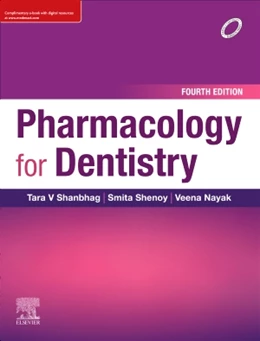 Abbildung von Shanbhag / Shenoy | Pharmacology for Dentistry | 4. Auflage | 2021 | beck-shop.de