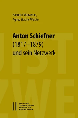 Abbildung von Walravens / Stache-Weiske | Der Linguist Anton Schiefner (1817–1879) und sein Netzwerk – Briefe an Emil Schlagintweit, Leo Reinisch, Franz v. Miklosich, Vatroslav Jagic, K. S. Veselovskij, Eduard Pabst, Vilhelm Thomsen und andere | 1. Auflage | 2021 | 908 | beck-shop.de