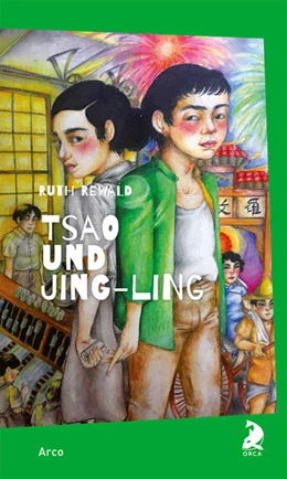 Abbildung von Rewald / Krüger | Tsao und Jing-Ling | 1. Auflage | 2021 | beck-shop.de