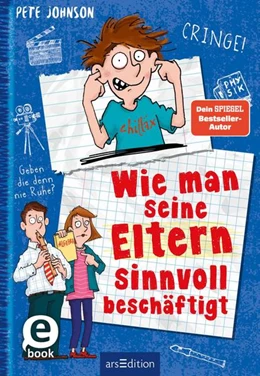 Abbildung von Johnson | Wie man seine Eltern sinnvoll beschäftigt (Eltern 5) | 1. Auflage | 2021 | beck-shop.de