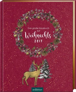 Abbildung von Das große Hausbuch zur Weihnachtszeit | 1. Auflage | 2021 | beck-shop.de