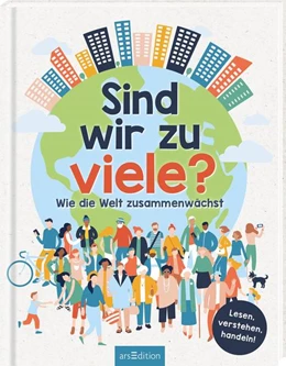 Abbildung von Dickmann | Sind wir zu viele? | 1. Auflage | 2021 | beck-shop.de