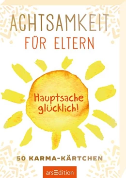 Abbildung von Achtsamkeit für Eltern | 1. Auflage | 2021 | beck-shop.de