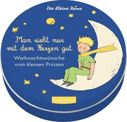 Abbildung von de Saint-Exupéry | Man sieht nur mit dem Herzen gut | 1. Auflage | 2021 | beck-shop.de