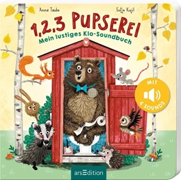 Abbildung von Taube | 1,2,3 Pupserei | 1. Auflage | 2021 | beck-shop.de