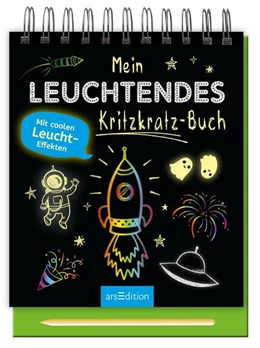 Abbildung von Mein leuchtendes Kritzkratz-Buch | 1. Auflage | 2021 | beck-shop.de