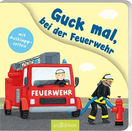 Abbildung von Guck mal, bei der Feuerwehr | 1. Auflage | 2021 | beck-shop.de