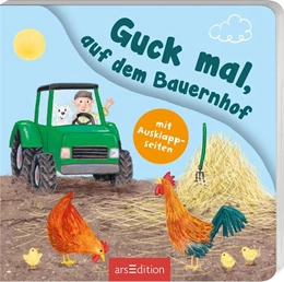 Abbildung von Guck mal, auf dem Bauernhof | 1. Auflage | 2021 | beck-shop.de