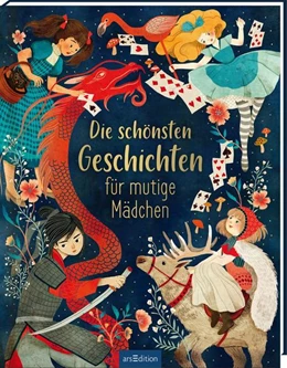 Abbildung von Newman | Die schönsten Geschichten von mutigen Mädchen | 1. Auflage | 2021 | beck-shop.de