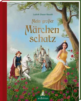 Abbildung von Grimm / Wiencirz | Mein großer Märchenschatz | 1. Auflage | 2021 | beck-shop.de