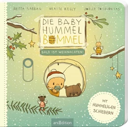 Abbildung von Sabbag / Kelly | Die Baby Hummel Bommel - Bald ist Weihnachten | 1. Auflage | 2021 | beck-shop.de