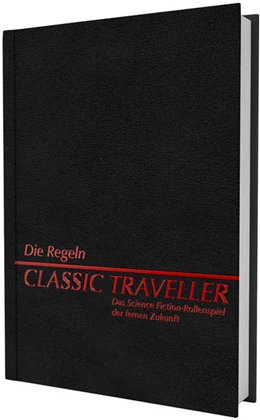 Abbildung von Miller / Chadwick | Classic Traveller - Die Regeln | 1. Auflage | 2021 | beck-shop.de