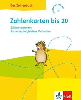 Abbildung von Das Zahlenbuch 1. Zahlen Karten bis 20 Klasse 1 | 1. Auflage | 2022 | beck-shop.de